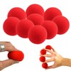 MilesMagic Magician's Set of 4 Close Up Classical Sponge Balls