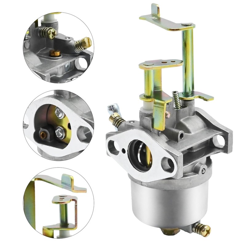 JUUDDENPARTS Carburetor Tune Up Kit Replacement for Coleman CT100U CC100X