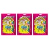 WARHEADS Ooze Chewz Ropes - Chewy Candy Ropes with Sour