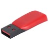 USB 2.0 U Disk Plastic Appearance High Speed Bulk Storage