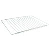 SPARES2GO Stainless Steel Adjustable Width Shelf for New World Oven