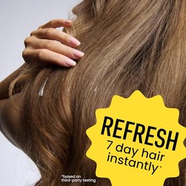 Drybar Detox Original Shampoo en Seco Tamaño de Viaje, Azul, 42 ml