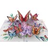 iGifts And Cards Garden of Love - 6"x8" Butterfly Mother's