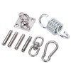 Stainless Steel Suspension Bracket Hammock Mount Ceiling Hook Anchor Hanger