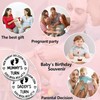New Parents Decision Turn Coin, Gifts for New Mum Dad,
