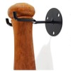 Baseball Bat Holder Wall Vertical Baseball Hanger