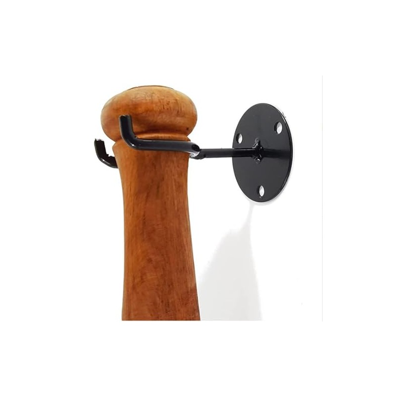 Baseball Bat Holder Wall Vertical Baseball Hanger