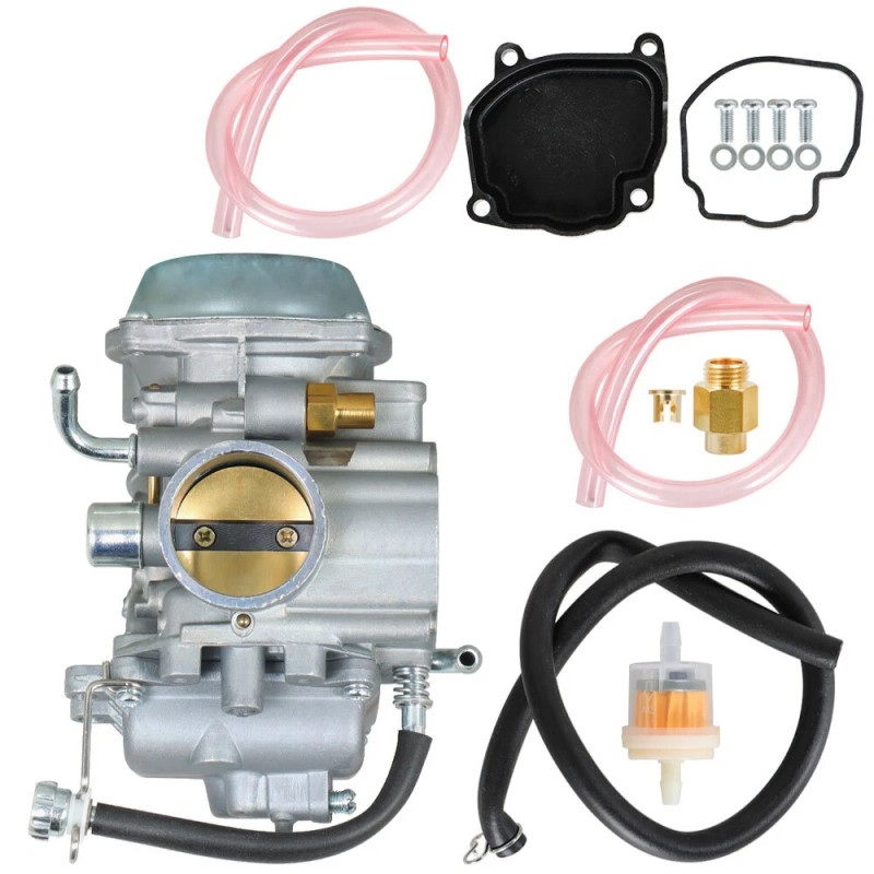 globegarage Carburetor For 1999 Suzuki King Quad 300 LTF300F 4x4