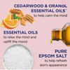 Dr Teal's Warm Autumn Comfort Pure Epsom Salt Soak, 3