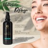 Organic Hyaluronic Acid Serum Highly Concentrated, Aloe Vera Instead of