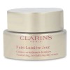 Crema Facial Nutritiva Clarins Nutri Lumiere 50ml Para Rostro Día