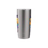 Slushi - Life's Better With a Slush! Stainless Steel Insulated