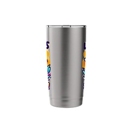 Slushi - Life's Better With a Slush! Stainless Steel Insulated Tumbler