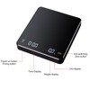 3kg/0.1g Digital Coffee Scale with Timer LED Screen Espresso Scales
