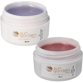 Sun Garden Nails UV Sealing Gel 30 ml + UV Cover Gel 30 ml