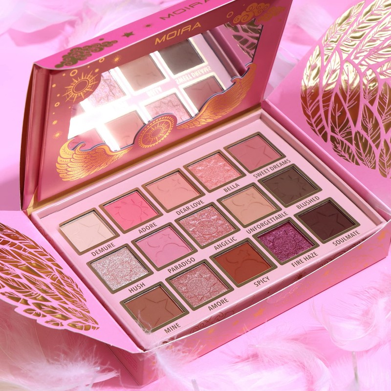 Moira- Paleta de amor celestial