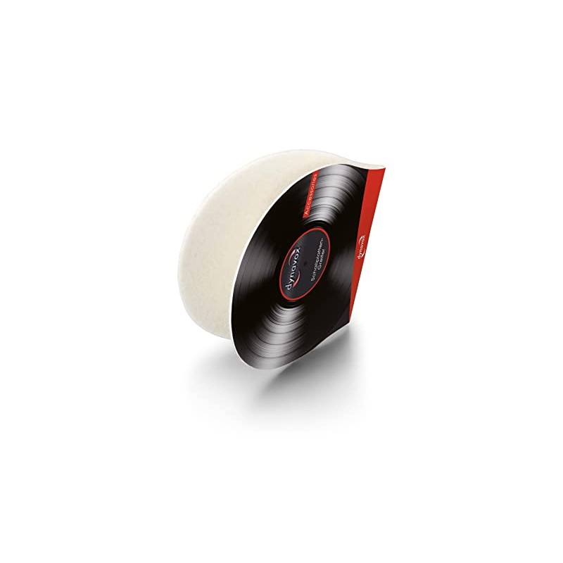 Dynavox Vinyl Record Holder Record Holder Recording Aid for Recording