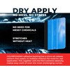 ColorFusion PPF by VViViD, Gloss Cosmic Blue Dry Apply PPF