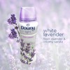 Downy Light Laundry Scent Booster Beads, White Lavender Scent, 18.2