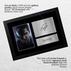 HWC Trading FR A4 Tom Hardy Venom Gifts Printed Signed