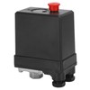 Pressure Control Switch 3 Phase Pneumatic Air Compressor Controller G1/4in