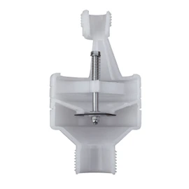 hotun drytrap odour seal tundish ½" x 22mm for unvented hot water heater, unvented cylinders, and pressure relief valve tundish PRV tundish