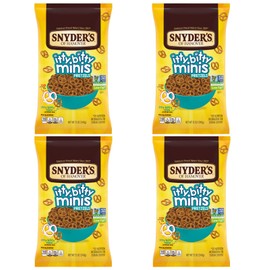 Snyder's Itty Bitty Mini Pretzels 12oz