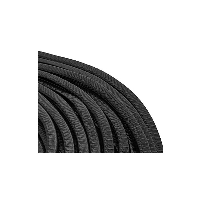 SMI - Edge protection profile KS0-1S for 0-1 mm PVC