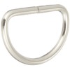 Ichinen Access Family Tool 56412 D-Ring (Wire Diameter 0.1 inch