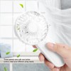 Mini Handheld Fan Telescopic Hook Fan USB Charging for Travel