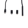 Endoscope Camera Wifi Single Lens HD 3 in 1 2MP