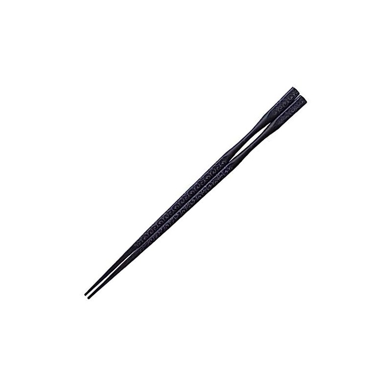 J Kitchens PBT 8.9 inches (22.5 cm) Pestle-Shaped Takushima Chopsticks,
