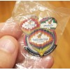 NIP SANTA ANA STAR CASINO~LAPEL HAT PIN~SOUVENIR~N