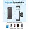 Upgraded Magnetic Tractor Phone Holder for Forklift/Front Loader/Excavator