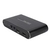 KVM Switch Plug and Play Support 4K Audio Video Converter