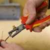 C.K 39074 Redline VDE Wire Stripping Pliers 160mm