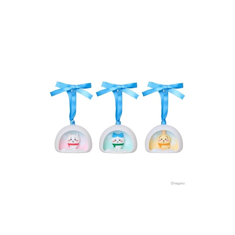 Enimai Kuji Chiiwa, Yukidarman! F Award Ornament (Rabbit)