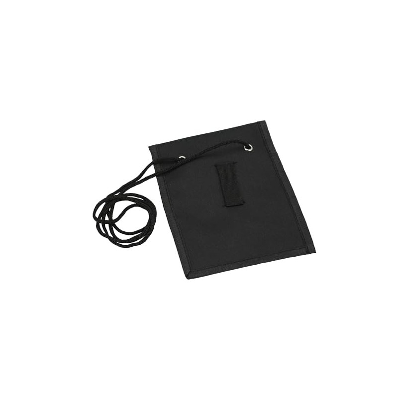 Brustbeutel "Simson" - Schwarz