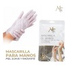 Exfoliante Manos Con Esencia De Leche, Hidratación. Mc Life