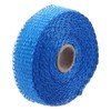 Car Exhaust Heat Wrap, 5m Heat Deflectors Roll Motorcycle Car
