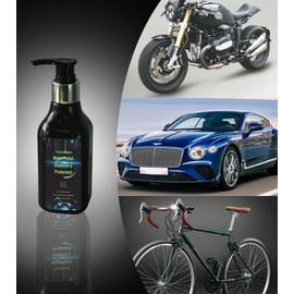 YIZHONG Metal Chrome Polish Aluminum Polishing Kit High Gloss Finish for Wheels, Car Polish Trim & Bumpers 8 Fl Oz