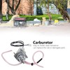 Carburetor Assembly Kit Garden Accessory for EU3000IS 16100ZL0D66 16100‑ZL0‑D66