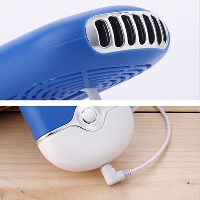 Tongping USB Mini Fan Air Conditioner Blower for Eyelash Extension