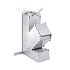 Outdoor Collapsible Wood Burning Stove Detachable Portable Stainless Steel Rocket
