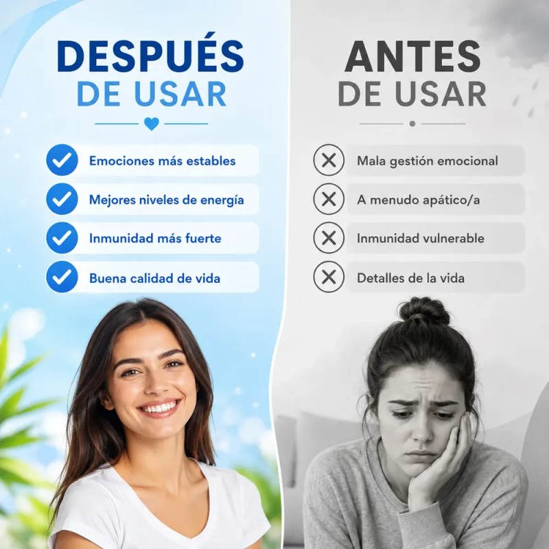 Windboss Combo De Inositol Y Vitaminas 60+60 Cápsulas Blanda