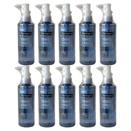 Neutrogena Deep Clean Cleansing Oil 200ml 10 Pieces / Circle / 뉴트로지나 딥 클린 클렌징 오일 200ml 10개  써클