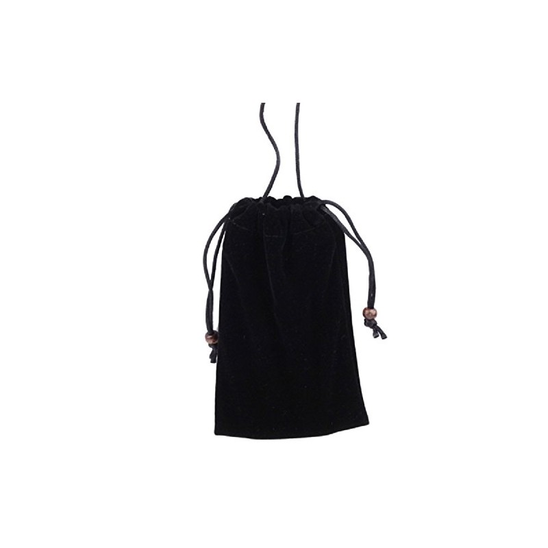 DFV mobile - Case Cover Soft Cloth Flannel Carry Bag
