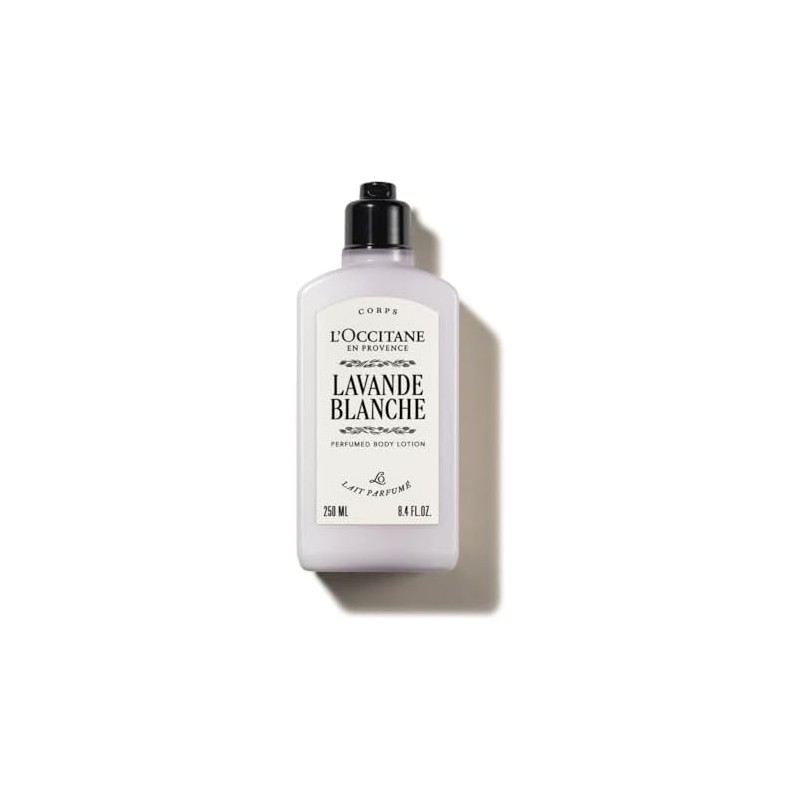 L'OCCITANE - Leche corporal Lavande Blanche (Lavanda Blanca) - 250