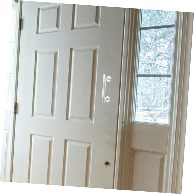 Zerodeko Versatile Use Heavy Duty Stainless Steel Handles for Front
