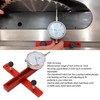 Digital Dial Indicator Table Saw Gauge, High Accuracy Aluminum Alloy